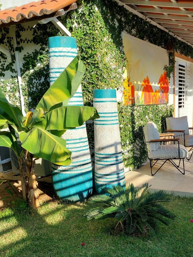 ホテル Casa Branca プレア エクステリア 写真