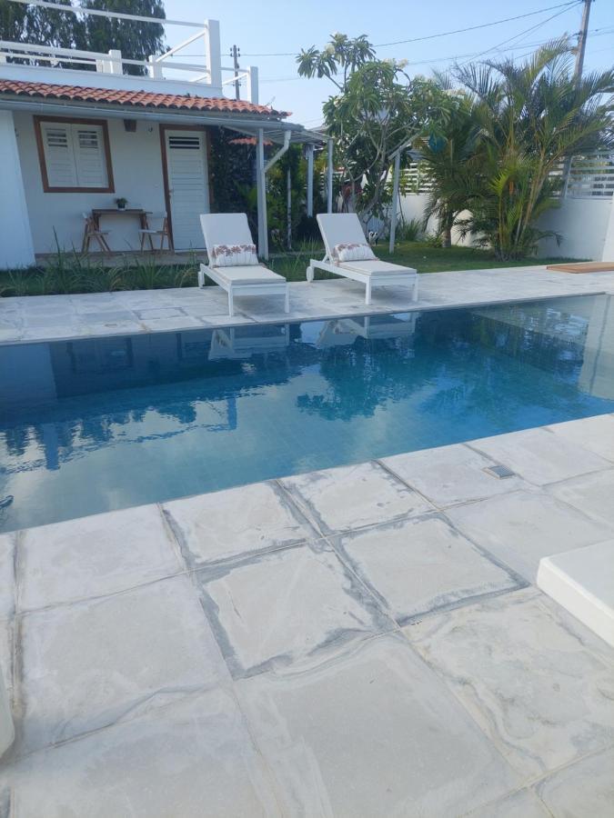 ホテル Casa Branca プレア エクステリア 写真