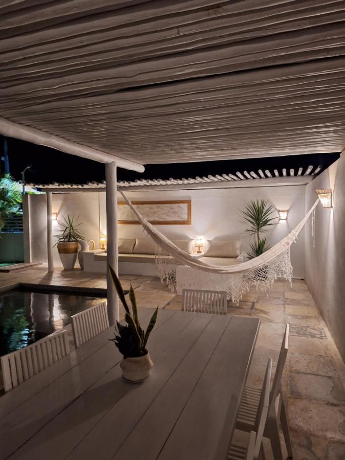 ホテル Casa Branca プレア エクステリア 写真