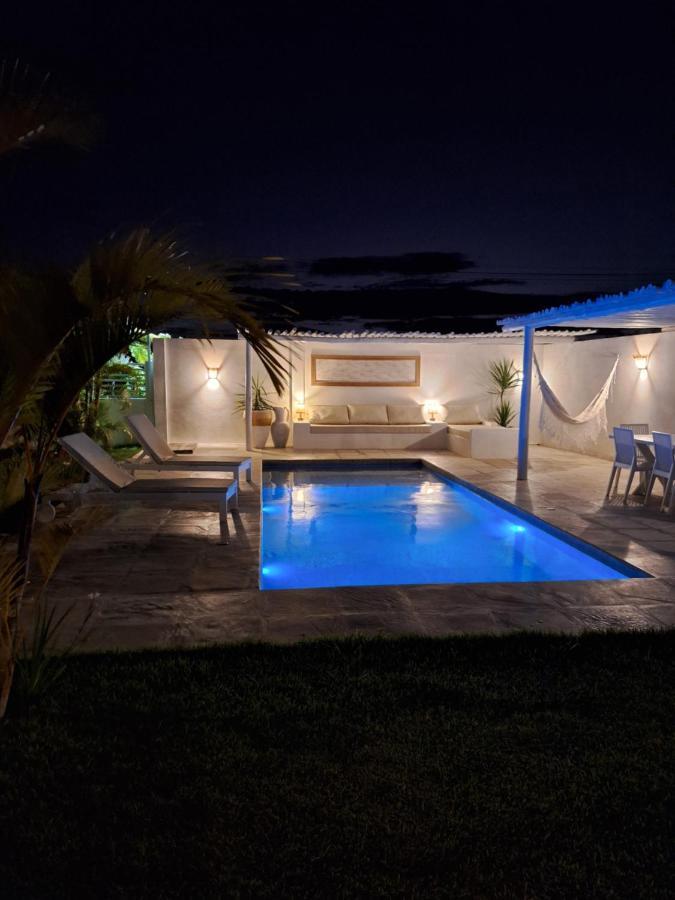 ホテル Casa Branca プレア エクステリア 写真